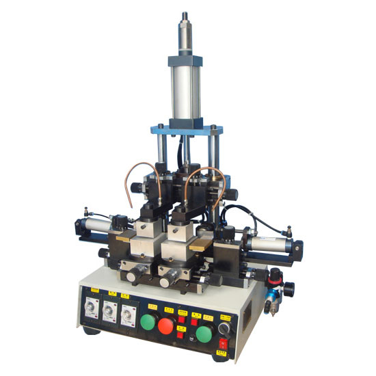 New bending pile head machine_SHenZHen Mingfeng Machinery Equipment Co. ，Ltd.