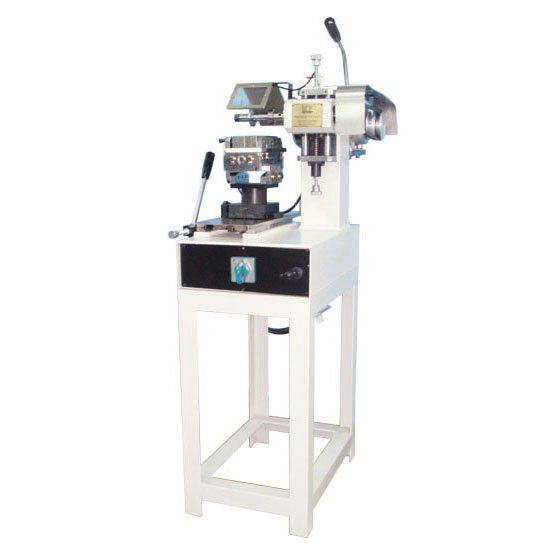 Rubber frame manual horizontal gong machine_SHenZHen Mingfeng Machinery Equipment Co. ，Ltd.