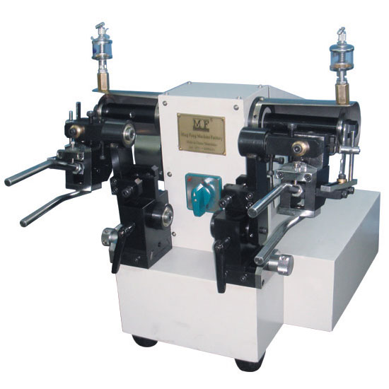 Head cutting machine_SHenZHen Mingfeng Machinery Equipment Co. ，Ltd.