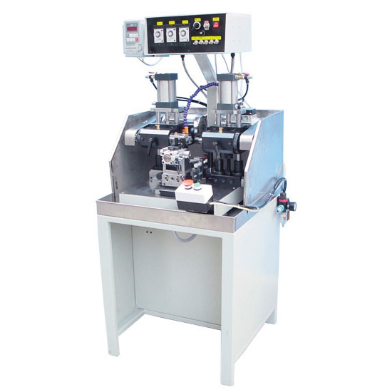 Environmental protection type automatic milling double garden machine_SHenZHen Mingfeng Machinery Equipment Co. ，Ltd.