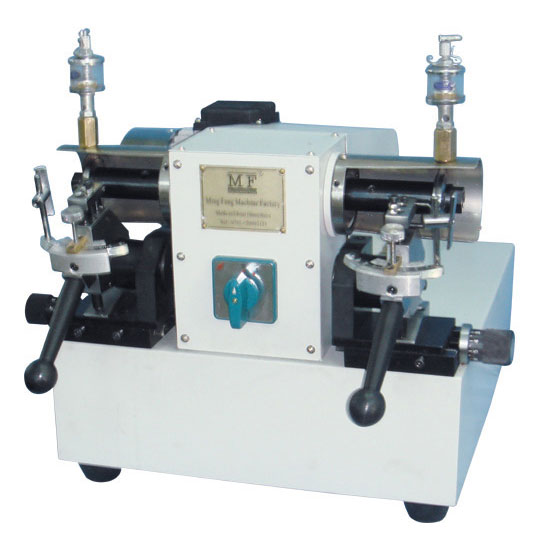 Manual cutting head machine I_SHenZHen Mingfeng Machinery Equipment Co. ，Ltd.