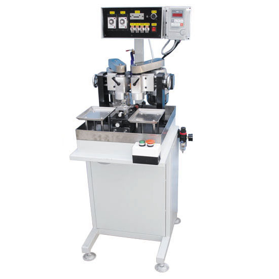 Copper core slot milling machine_SHenZHen Mingfeng Machinery Equipment Co. ，Ltd.