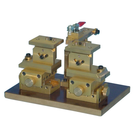 Middle beam touch welding fixture_SHenZHen Mingfeng Machinery Equipment Co. ，Ltd.