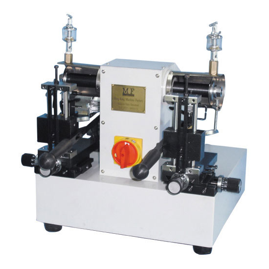 Manual Pile Cutting Machine II_SHenZHen Mingfeng Machinery Equipment Co. ，Ltd.