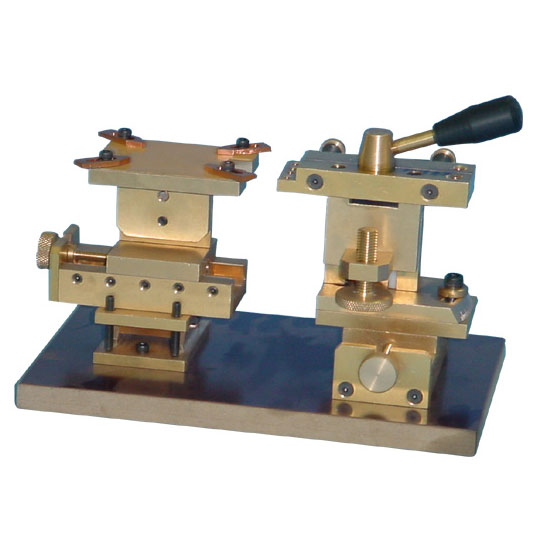 Pile head welding fixture_SHenZHen Mingfeng Machinery Equipment Co. ，Ltd.